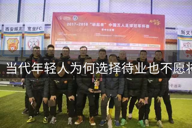 当代年轻人为何选择待业也不愿将就低质量工作？